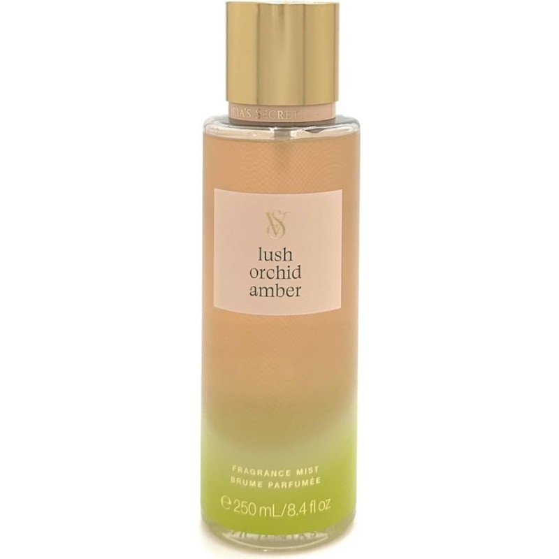 Victoria`s Secret Lush Orchid Amber Spray de corp pentru femei